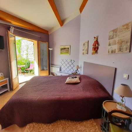 Louminai Bed & Breakfast Donzère Dış mekan fotoğraf