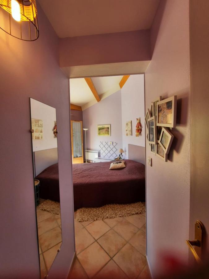Louminai Bed & Breakfast Donzère Dış mekan fotoğraf