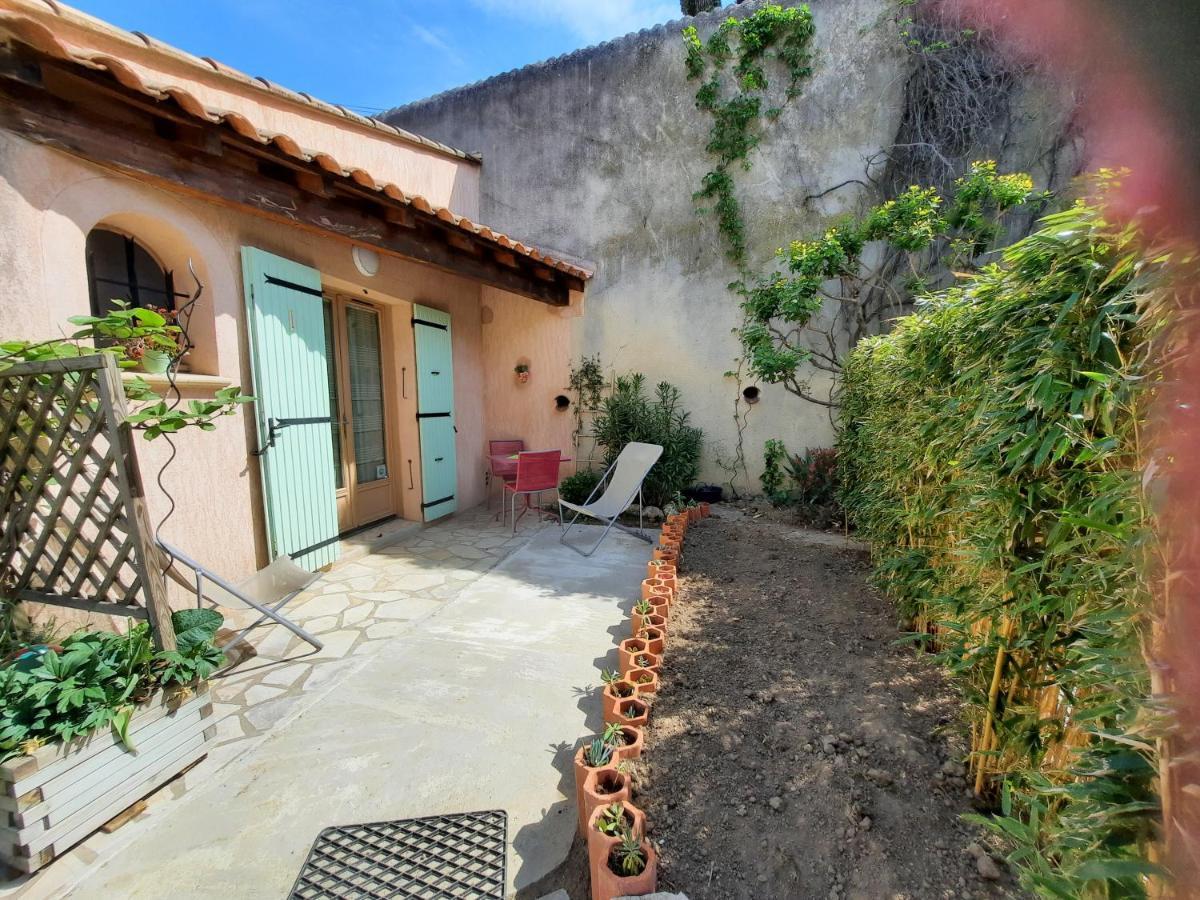 Louminai Bed & Breakfast Donzère Dış mekan fotoğraf
