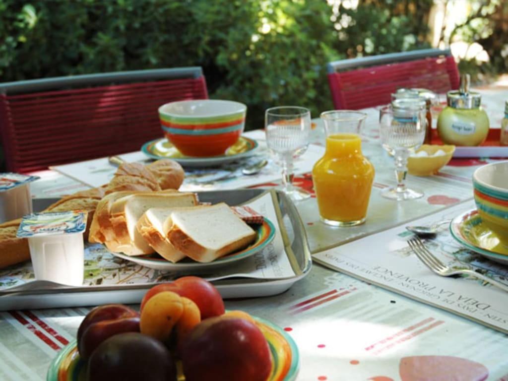 Louminai Bed & Breakfast Donzère Dış mekan fotoğraf