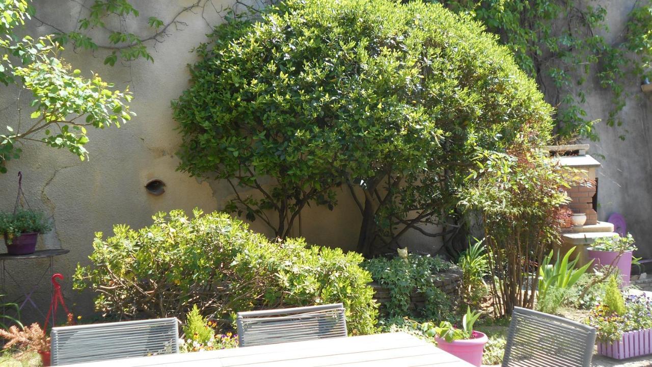 Louminai Bed & Breakfast Donzère Dış mekan fotoğraf