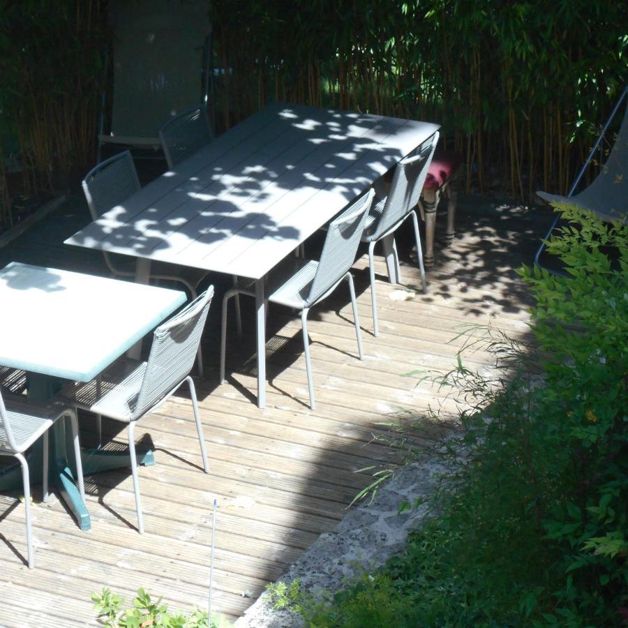 Louminai Bed & Breakfast Donzère Dış mekan fotoğraf