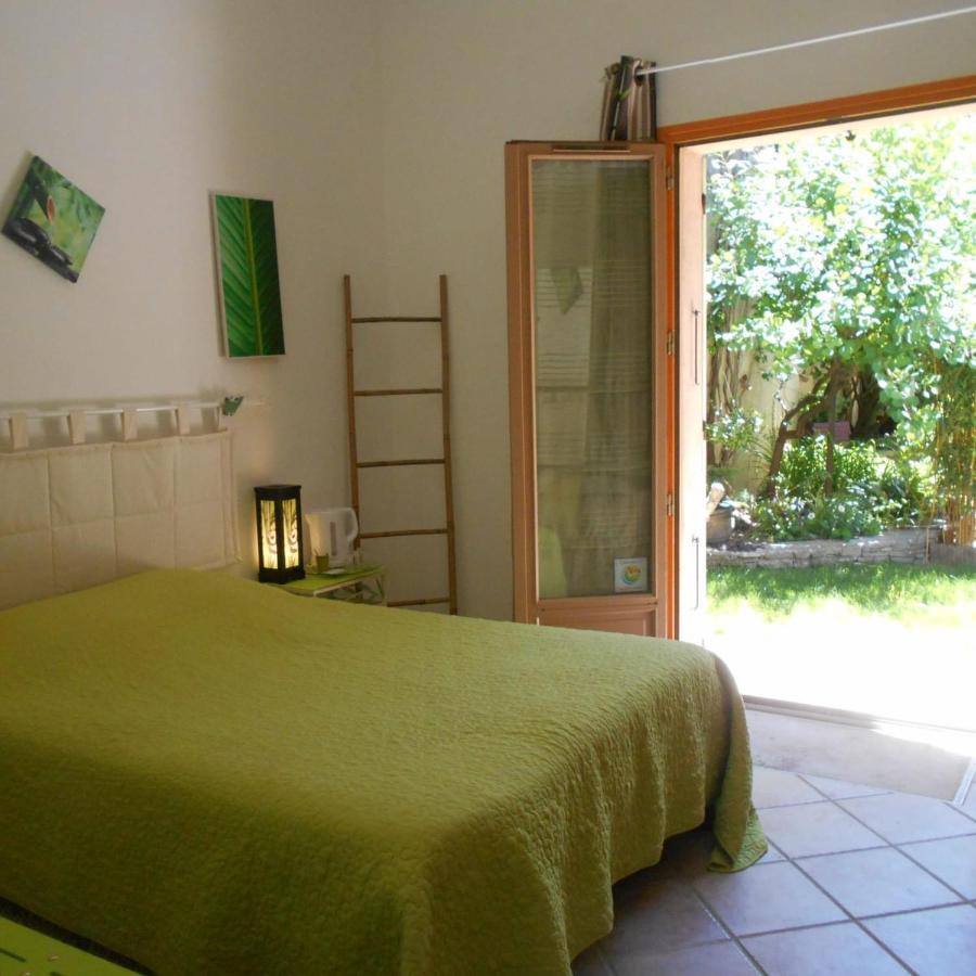 Louminai Bed & Breakfast Donzère Dış mekan fotoğraf