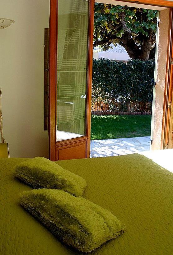 Louminai Bed & Breakfast Donzère Dış mekan fotoğraf