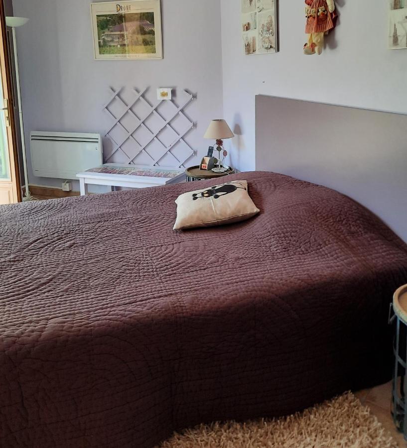 Louminai Bed & Breakfast Donzère Dış mekan fotoğraf