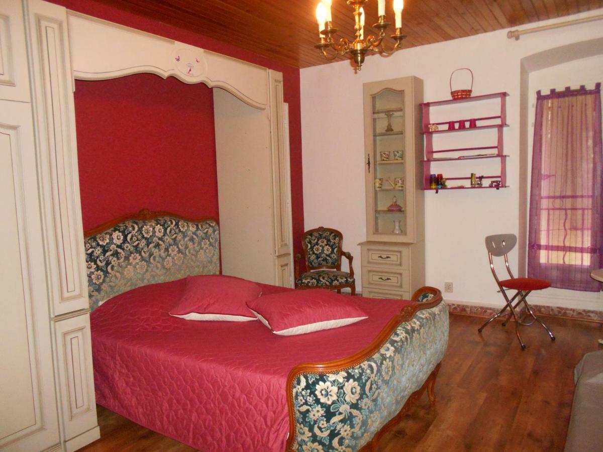 Louminai Bed & Breakfast Donzère Dış mekan fotoğraf