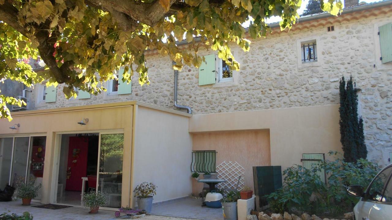 Louminai Bed & Breakfast Donzère Dış mekan fotoğraf