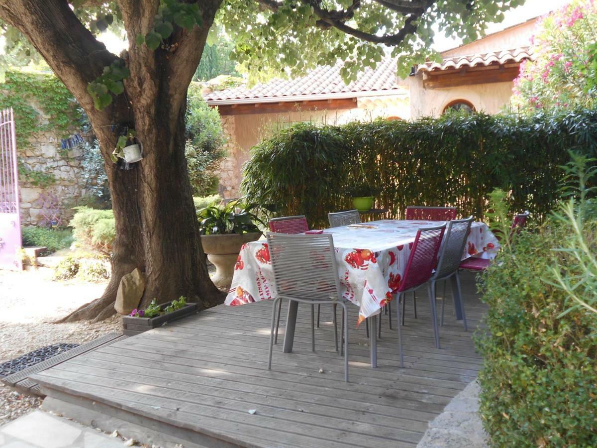 Louminai Bed & Breakfast Donzère Dış mekan fotoğraf
