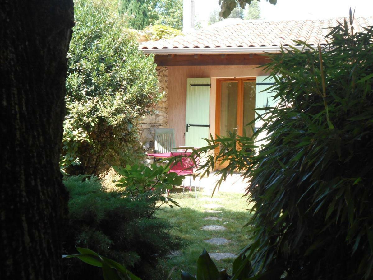 Louminai Bed & Breakfast Donzère Dış mekan fotoğraf