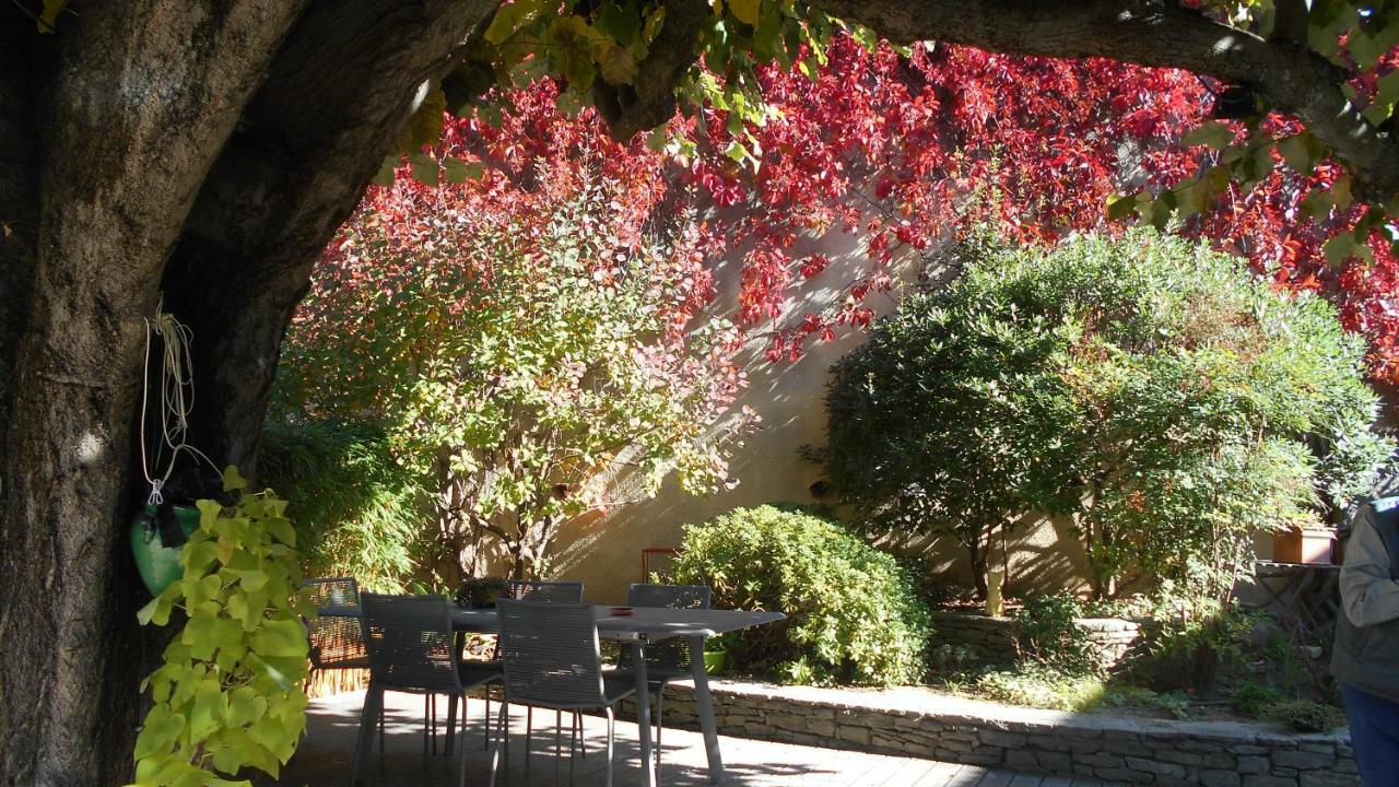 Louminai Bed & Breakfast Donzère Dış mekan fotoğraf