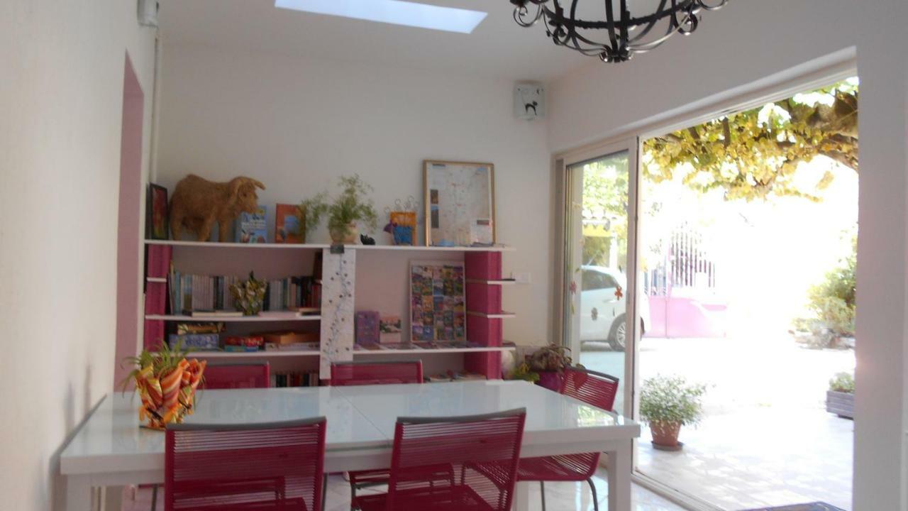 Louminai Bed & Breakfast Donzère Dış mekan fotoğraf