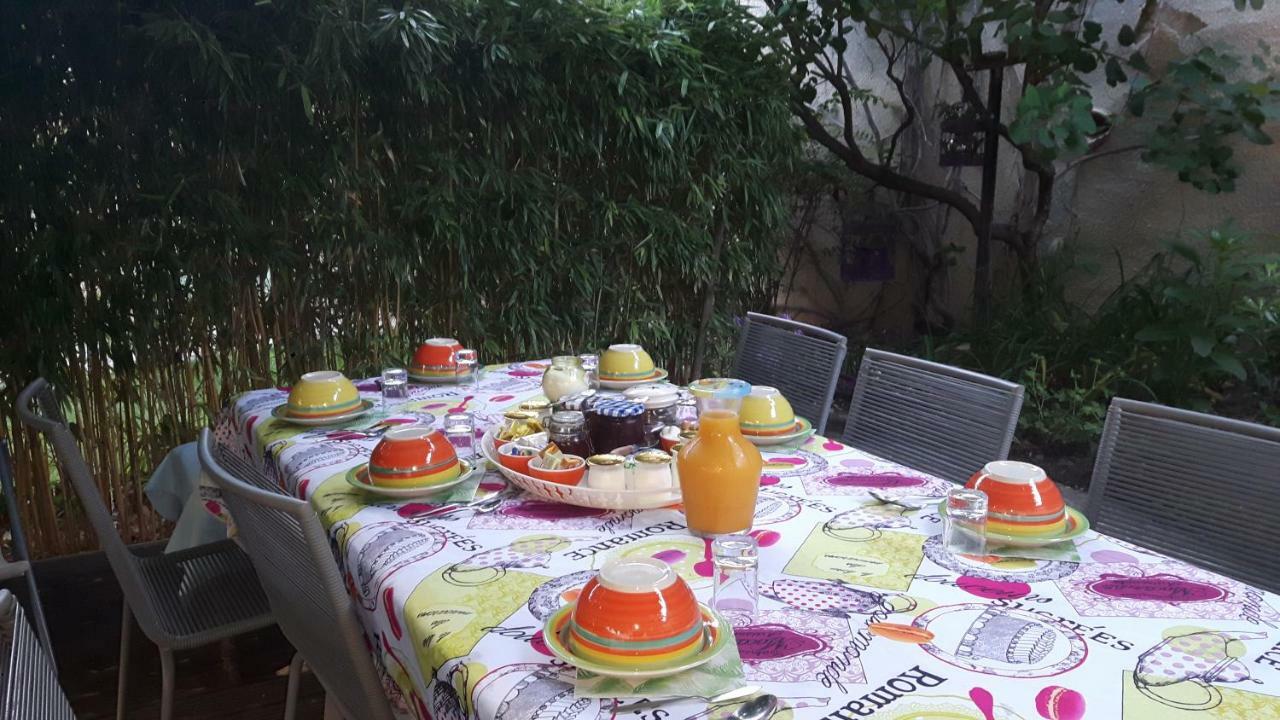 Louminai Bed & Breakfast Donzère Dış mekan fotoğraf