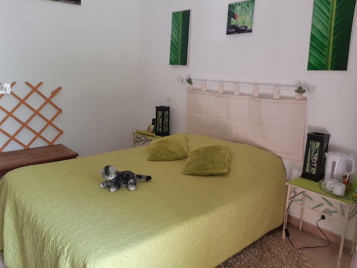 Louminai Bed & Breakfast Donzère Dış mekan fotoğraf