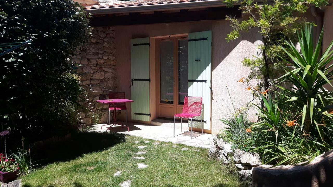 Louminai Bed & Breakfast Donzère Dış mekan fotoğraf