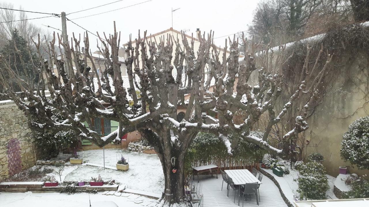 Louminai Bed & Breakfast Donzère Dış mekan fotoğraf